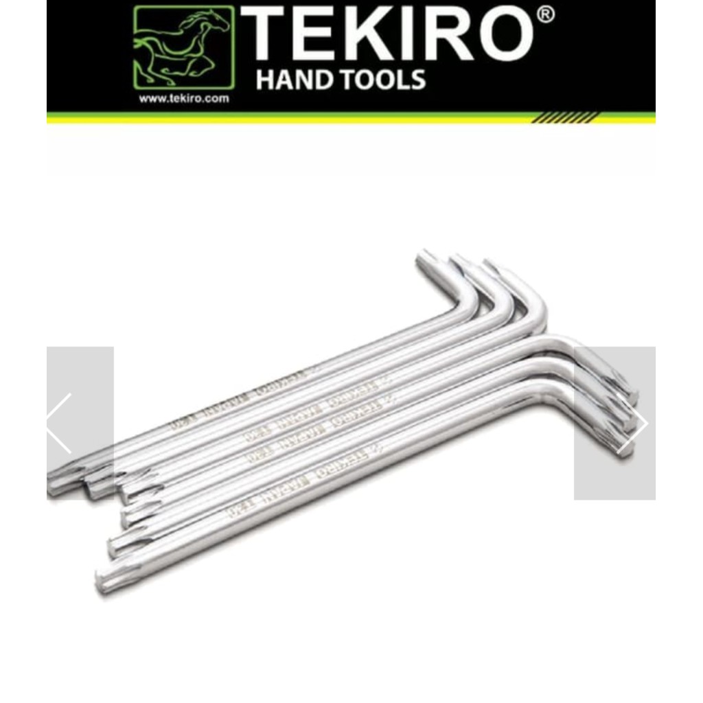 KUNCI L BINTANG T50 TEKIRO