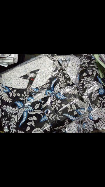 Maura Couple Sania Ruffle Batik Couple Ori Ndoro Jowi Garansi Termurah Shopee Kebaya Modern Seno 215