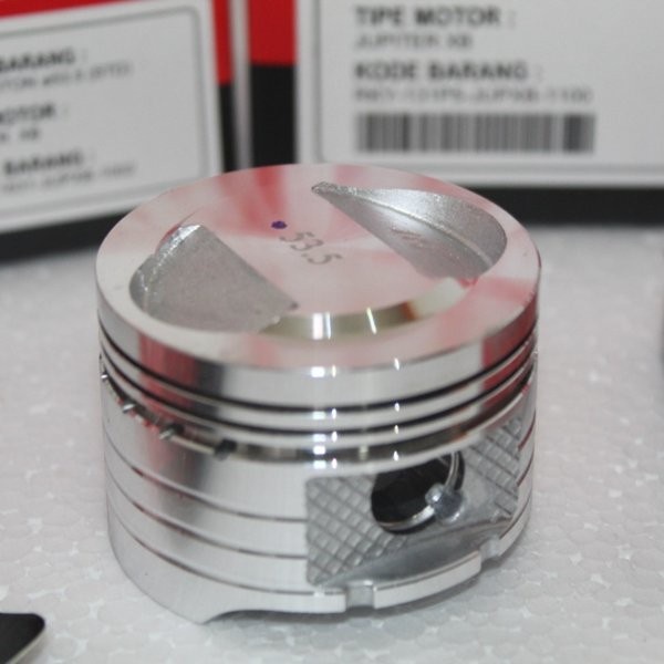 Seher Piston Kit Jupiter XB BORE UP 53.5 54 54.5 55 RIKEN RKN Japan