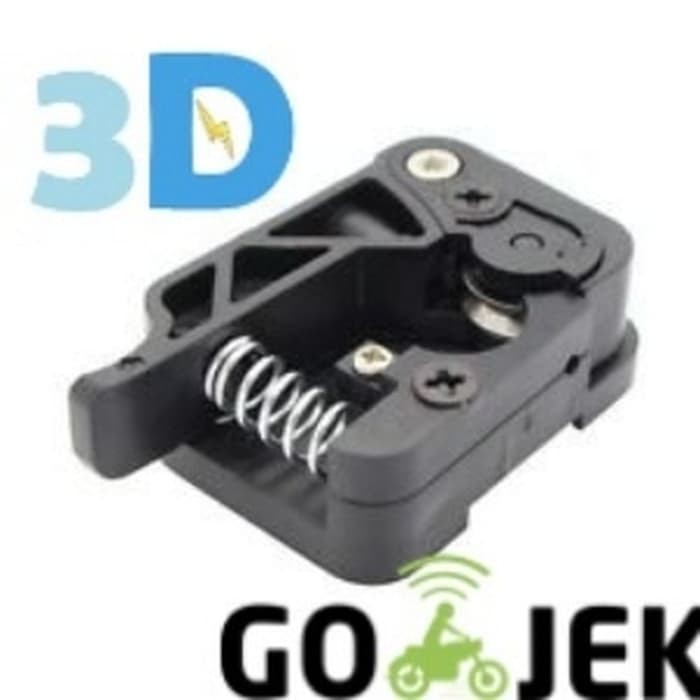 Reprap 3D Printer Left Extruder Kit Makerbot 2