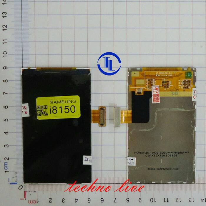 LCD SAMSUNG GALAXI S8530 ORIGINAL