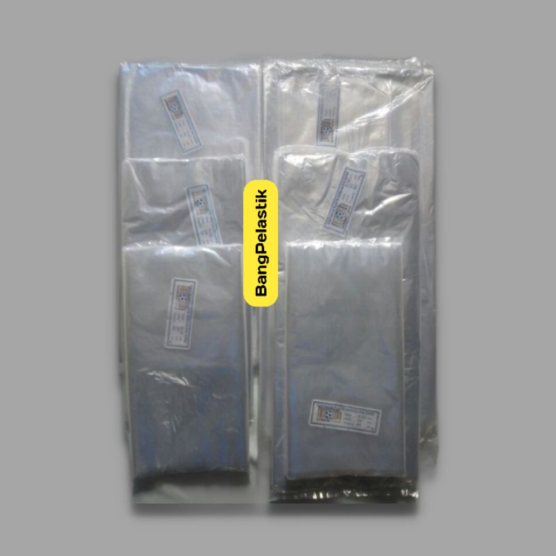 PLASTIK LAUNDRY PP PLASTIK LOUNDRY PLASTIK PACKING BAJU PLASTIK VACUM KANTONG PLASTIK PLASTIK KEMASA