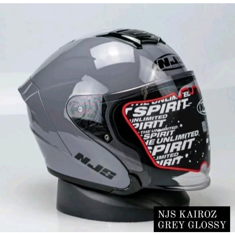 NJS KAIROZ NEW PRODUK (Tersedia spaket Helm+Intercom)-5