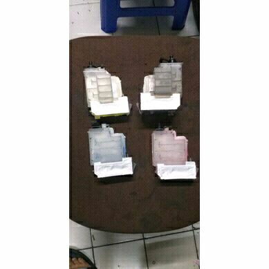 Tabung Tinta Canon G1000 G2000 G3000 G4000 Printer G1010 G2010 G4010 1set