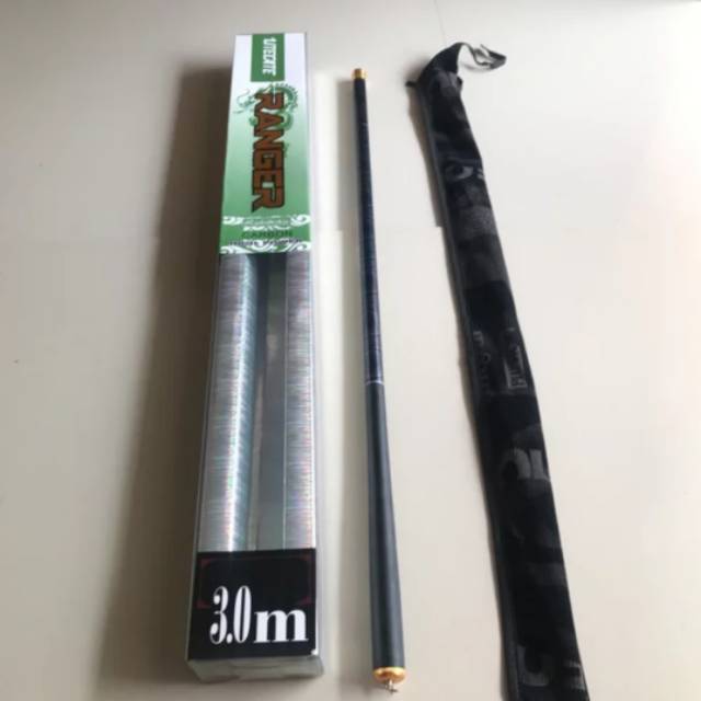 Joran Tegek Pole Carbon Utecate Ranger 300 cm