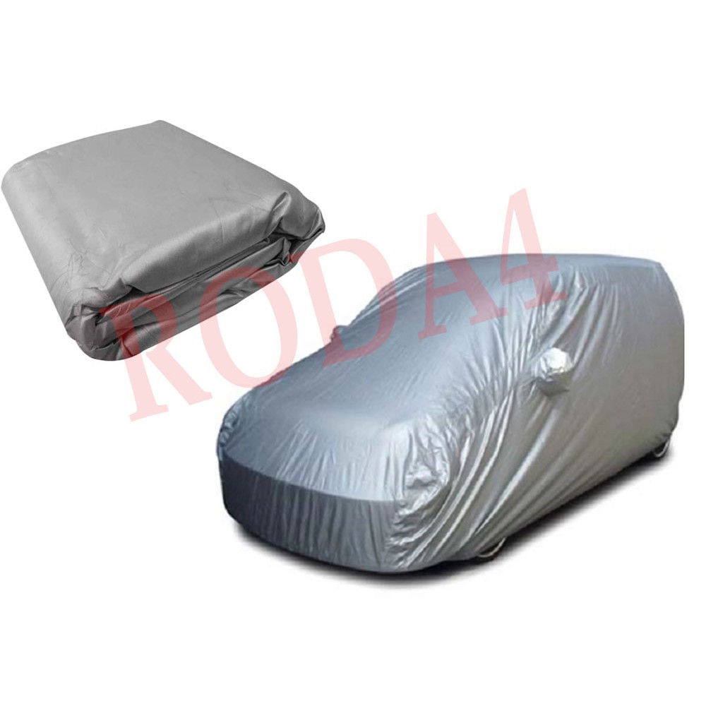 Body Cover Chevrolet Trax - Sarung Mobil Trax