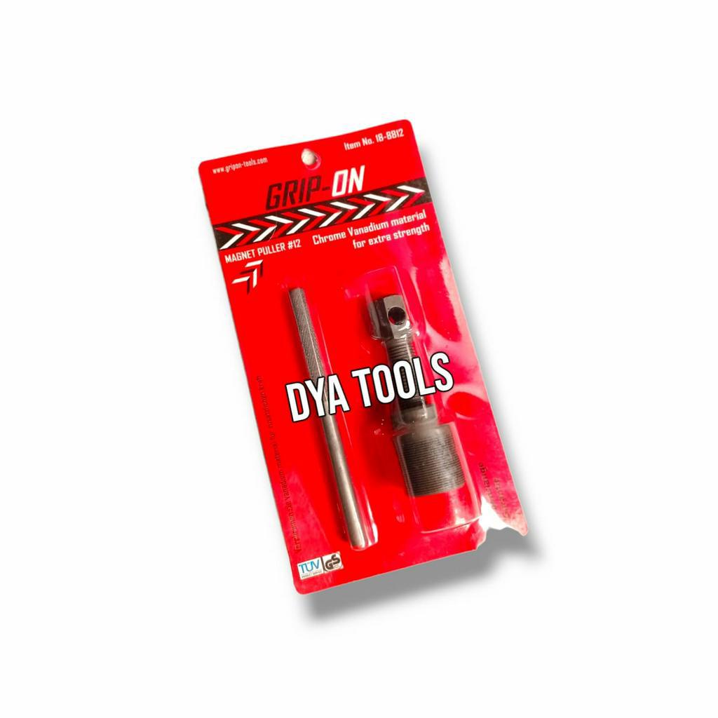 GRIP-ON TREKER MAGNET NO 12 VESPA MAGNET PULLER #12 PIAGGIO PX GRIP ON