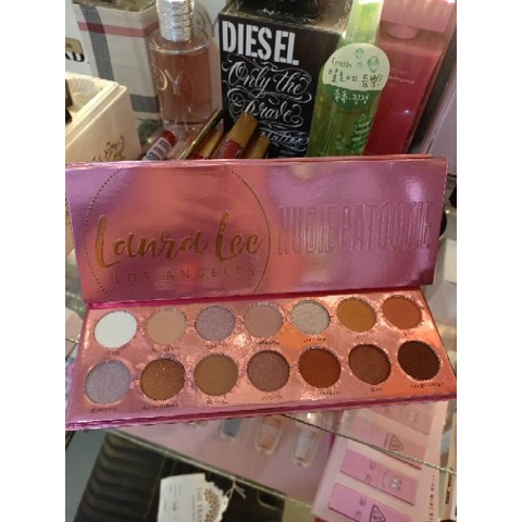 laura lee eyeshadow