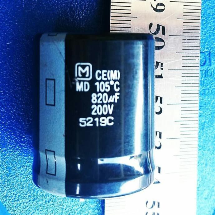820uf 200v mttban99 Ayo Beli