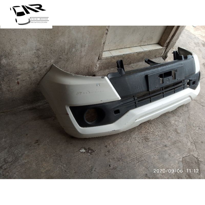 bumper depan  belakang rush/Terios 2016