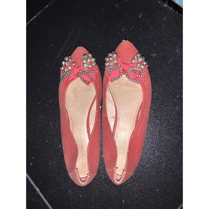 Sepatu flat Preloved Olga Strada