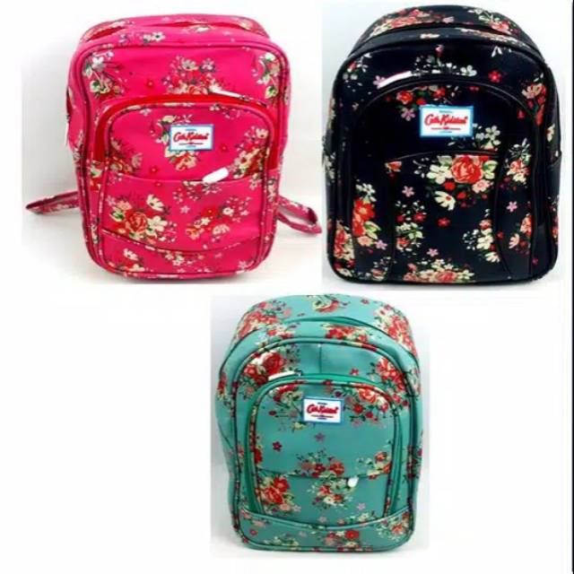 Tas ransel shabby