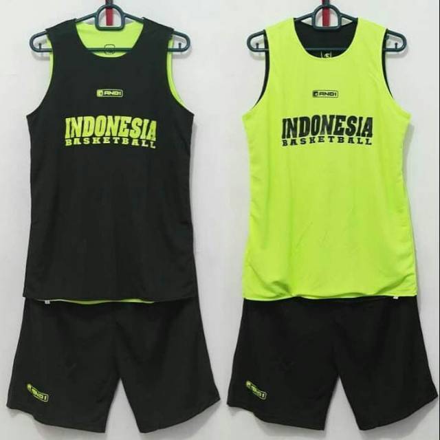 JERSEY BASKET AND1 INDONESIA BASKETBALL