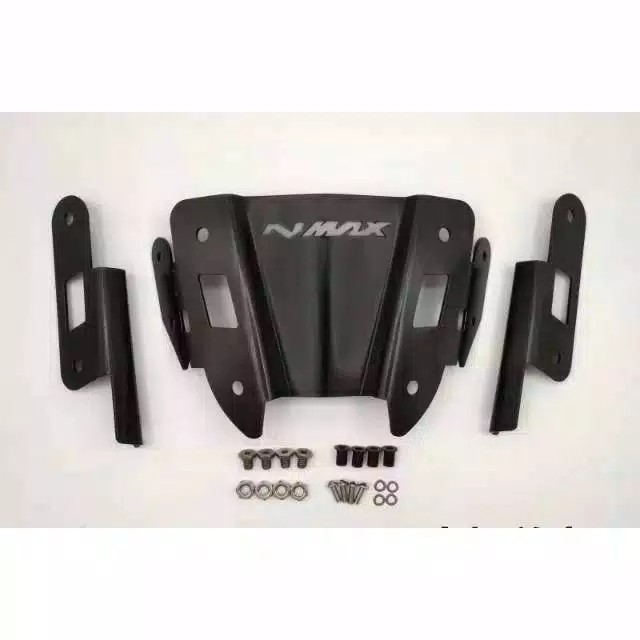 Breket Serpo Spion NMAX OLD & NEW Dudukan Spion Visor