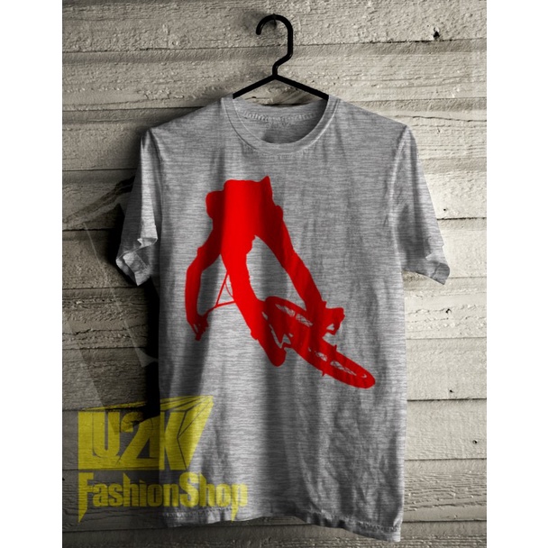 KAOS BMX SEPEDA EXTREME DISTRO LU2K L2K 722