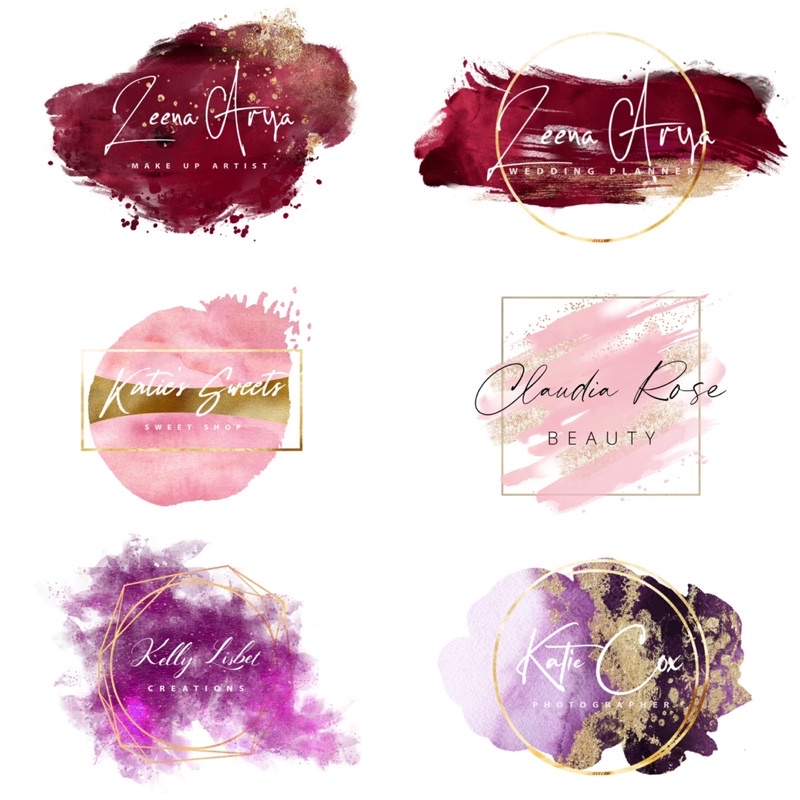 

(DRAN CLAUDIA) JASA BIKIN DESAIN LOGO SIMPLE ELEGAN OLSHOP BISNIS MURAH UNIK KEKINIAN