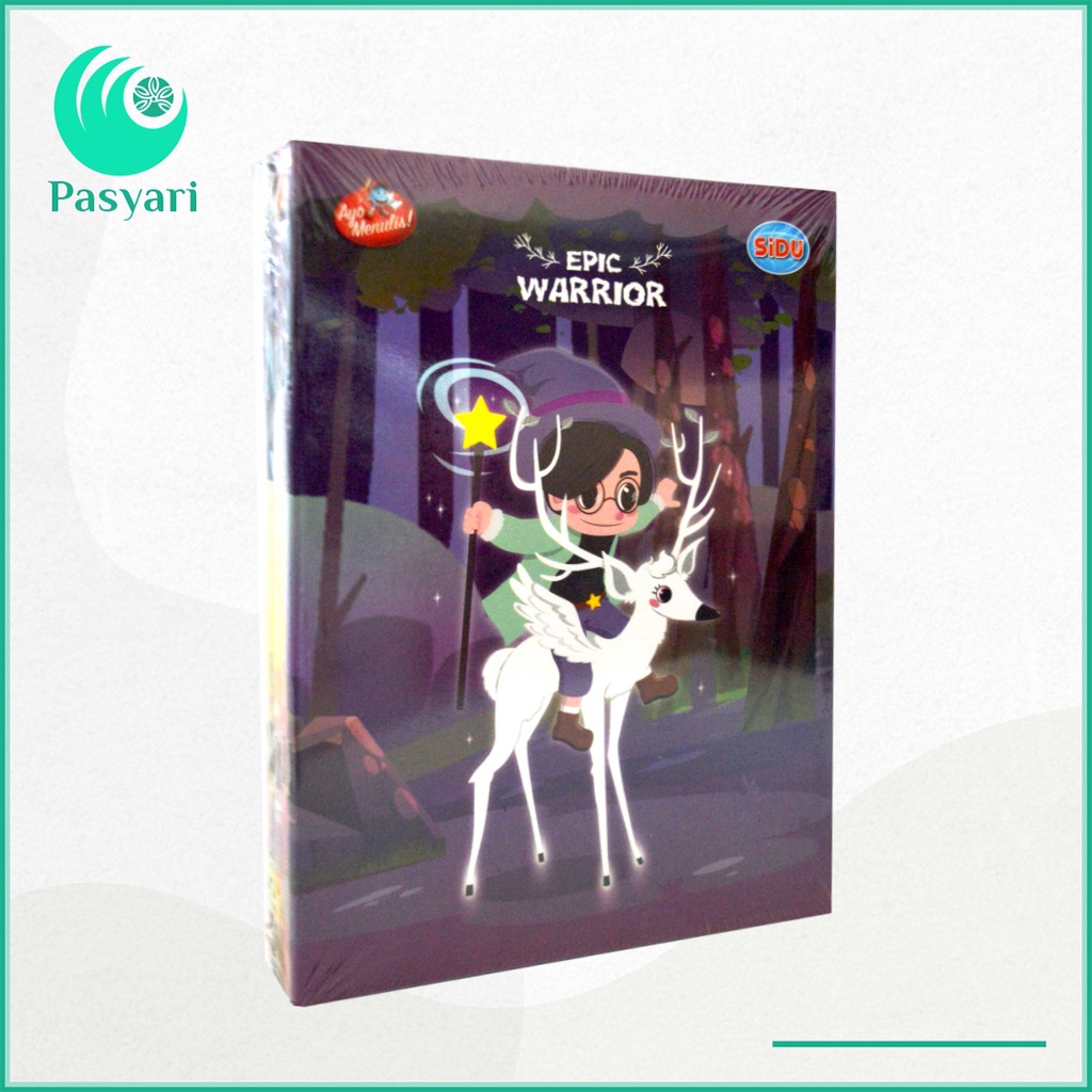 

[ PER PACK ] Buku Tulis Sidu 38 Lembar 10 buku / PER PACK
