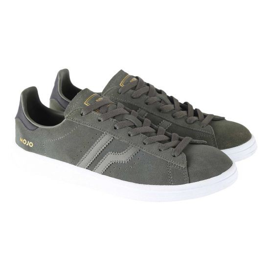 SEPATU SNEAKERS PIERO MOJO - GREEN/WHITE