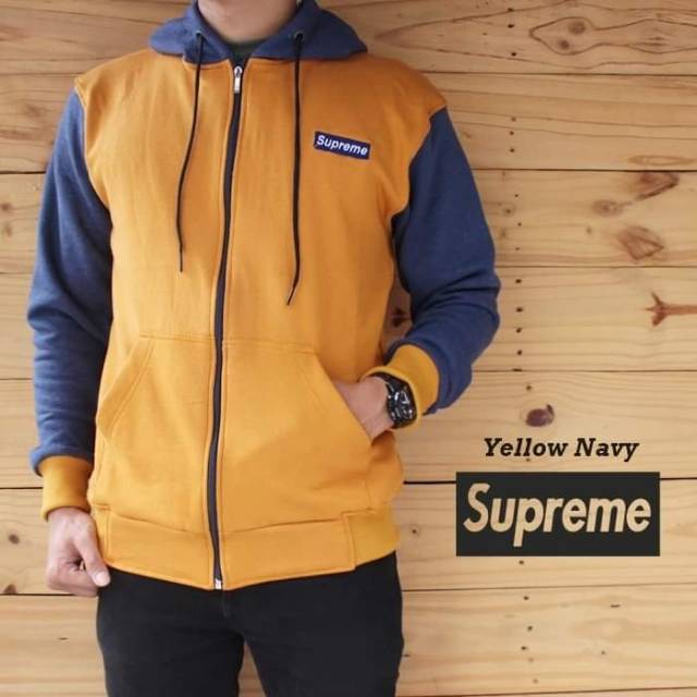Jaket Supreme
