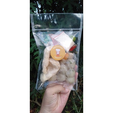 

Baso Aci isi Ayam + Original