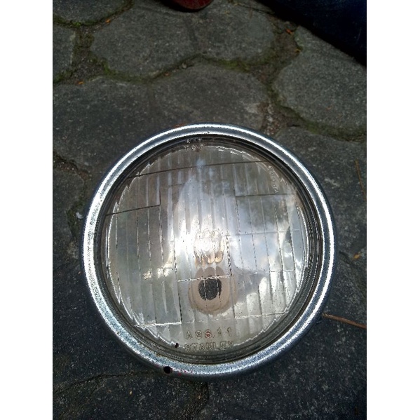 lampu depan c70 original