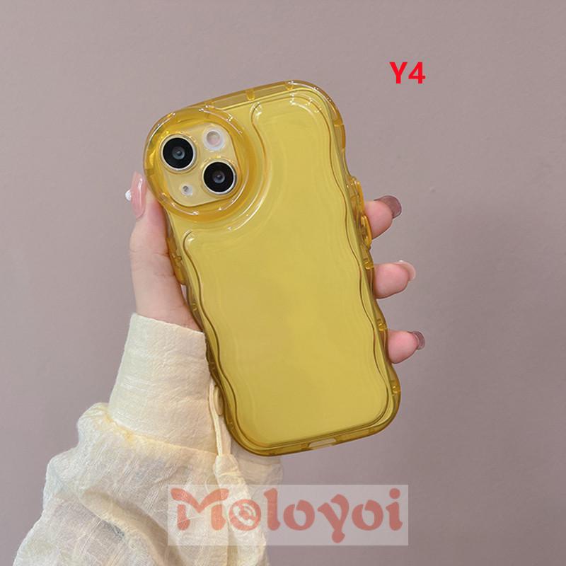 Soft Case TPU Transparan Shockproof Anti Jatuh Cover IPhone 11 12 13 Pro Max XS Max 7 8 Plus