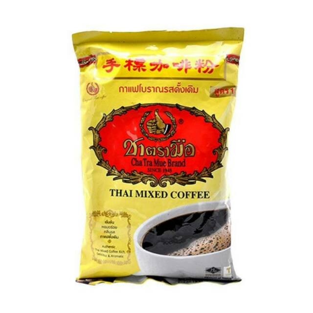 

Thai Mixed Coffee No.1 IMPORT