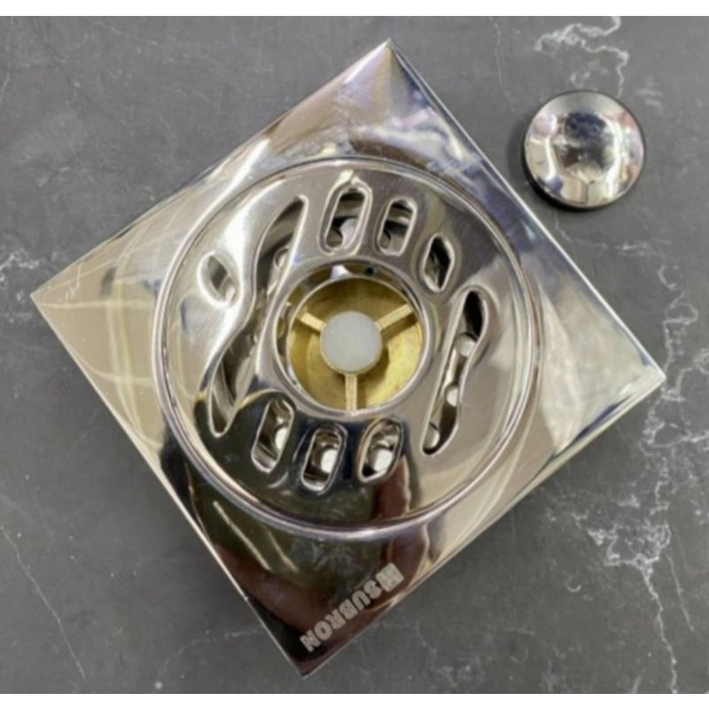 Floor Drain Mesin Cuci Kuningan Anti Bau