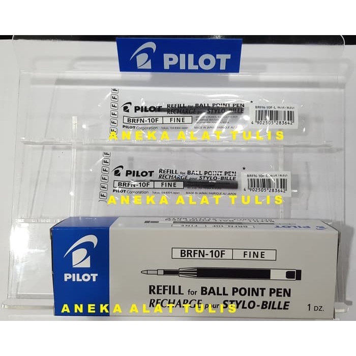 

Murah Pilot "Mr" Ballpoint Refill / Isi Ulang Pulpen "Mr" / Isi Ulang Bulpen Bagus