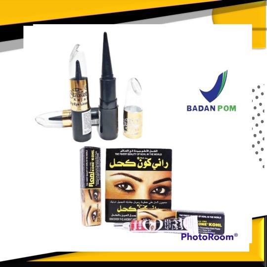 Celak KAJAL STARLET EYELINER - celak rani kohl Original