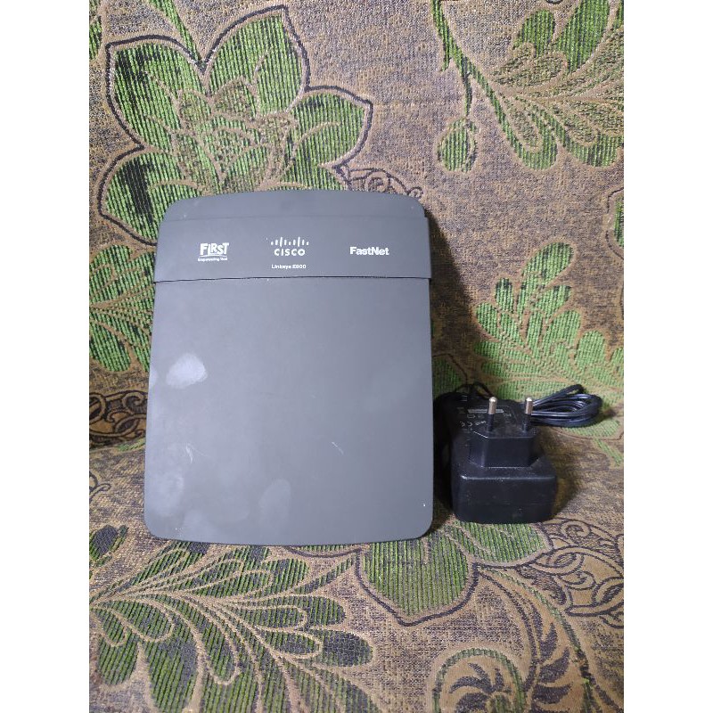 Cisco E900 Router Wireless