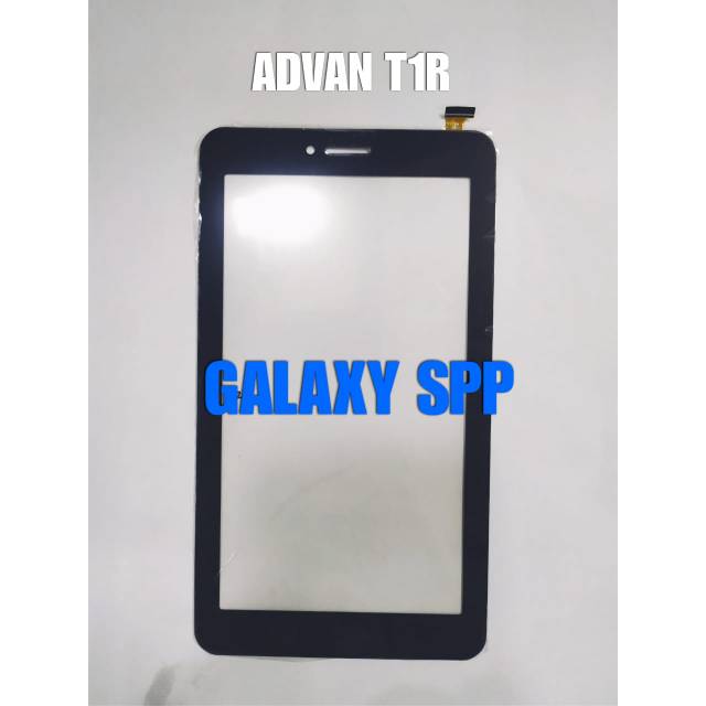 TOUCHACREEN ONLY ADVAN T1R ORI