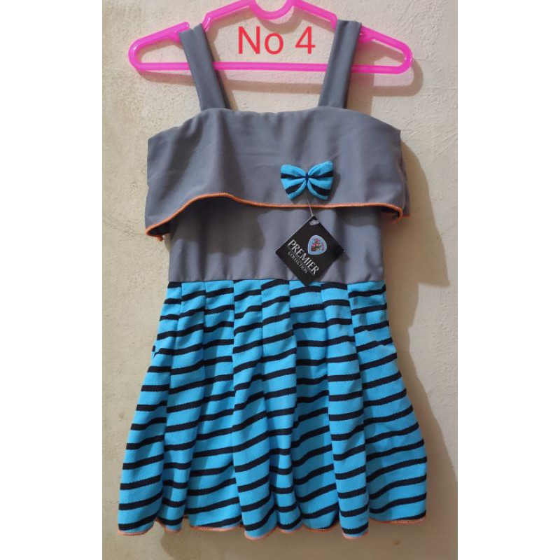 Dress Yukensi Anak 1-2th