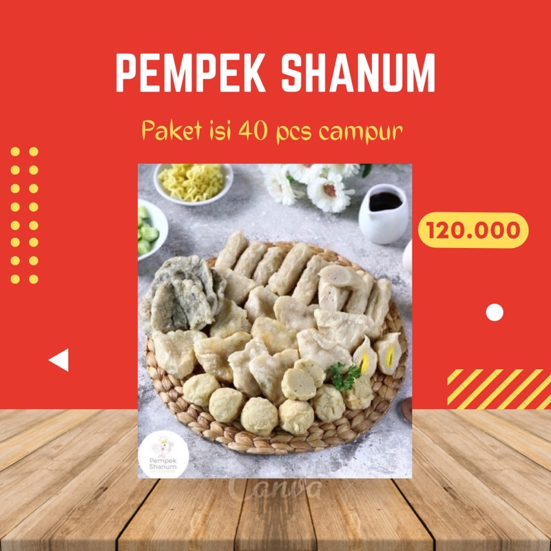 

PAKET CAMPUR ISI 40 PCS + 400 ml CUKO KENTAL