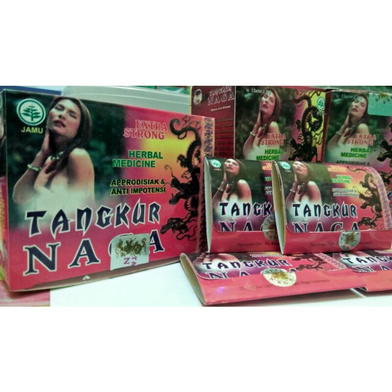 TANGKUR NAGA CAPSUL