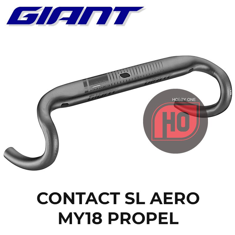 GIANT CONTACT SL AERO MY18 PROPEL Handlebar Dropbar