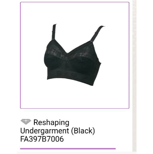 EASECOX RESHAPING BRA DIAMANT