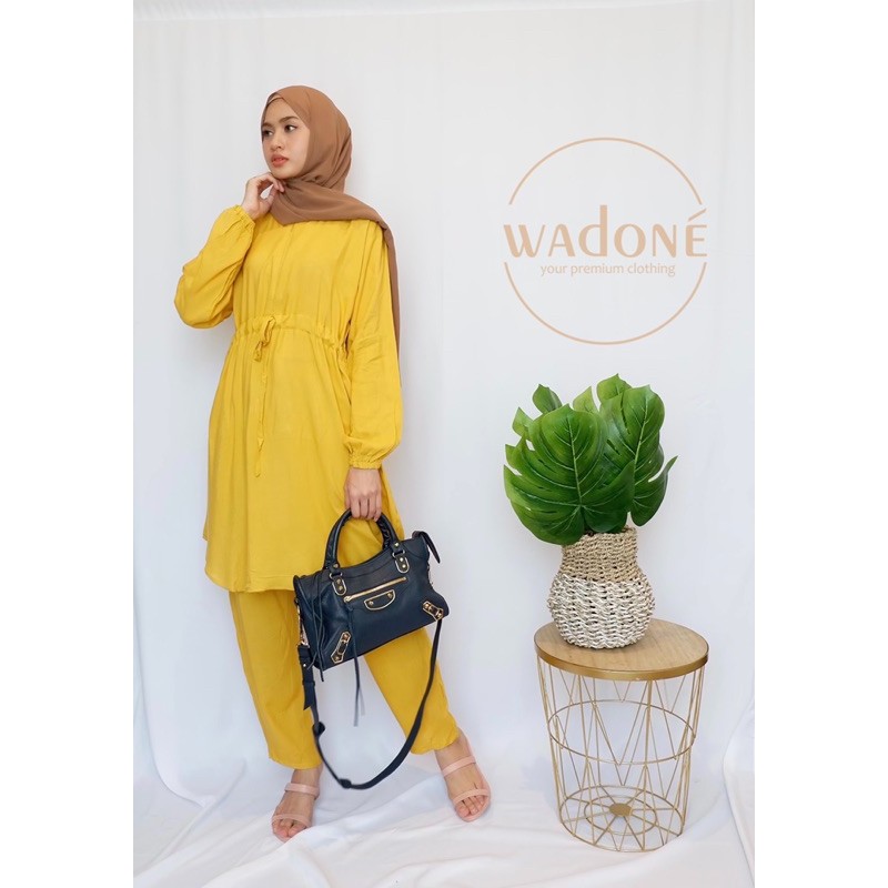 daily set / one set / home set / piyama