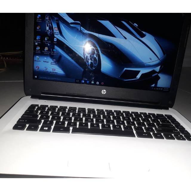 Leptop HP14 intel pentium N3700 | 2GB | 500GB | Win 10