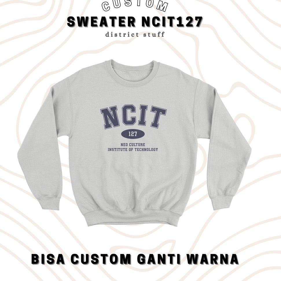 ヅ Hoodie NCIT 127 | Kaos NCIT 127 | Sweater NCIT 127 リ