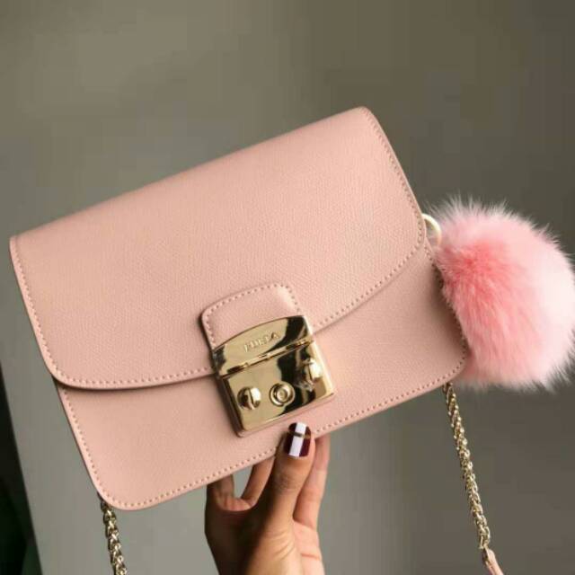 Original FURLA Metropolis crossbody Bag