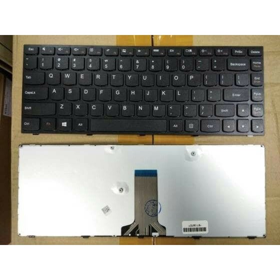 KEYboard LAPTOP LENOVO 110-141SK CENTER SOCKET