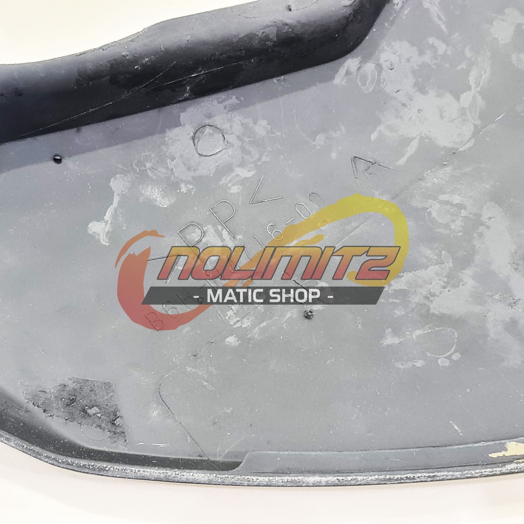 Cover Ducktail Stoplamp Belakang Carbon Kevlar Parts ORI Yamaha NMAX 2020