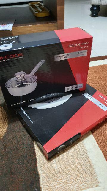 Hi-cook Sauce Pan/panci Saus