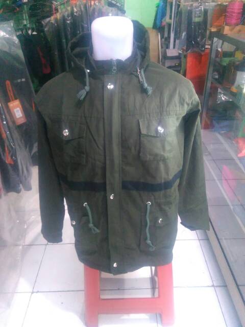 Jaket/sweater parka