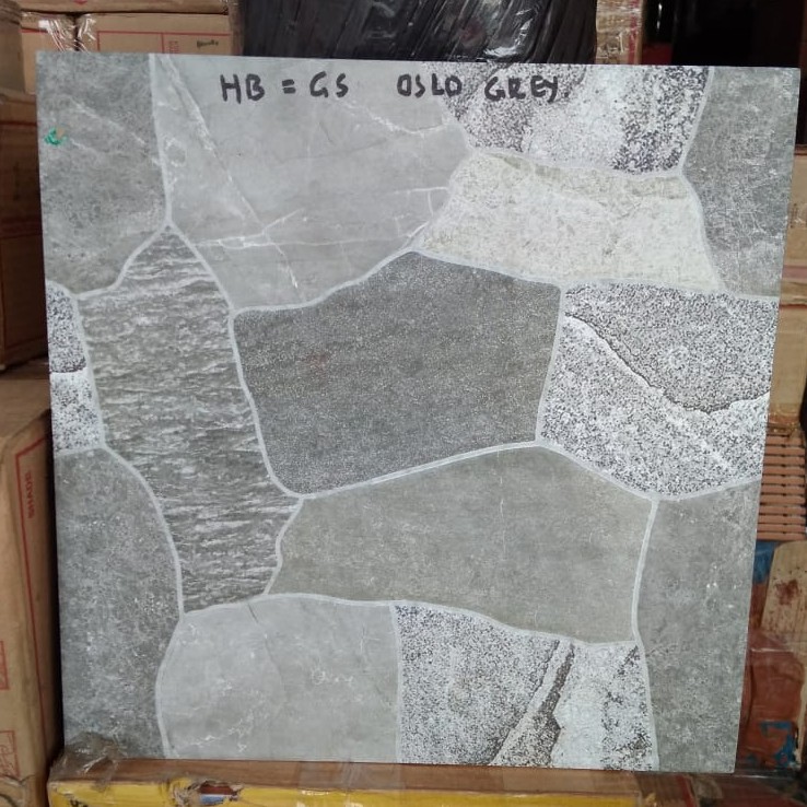 KERAMIK LANTAI 30x30 ASIA TILE OSLO GREY