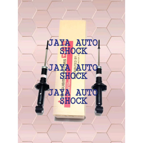 shockbreaker belakang outlander