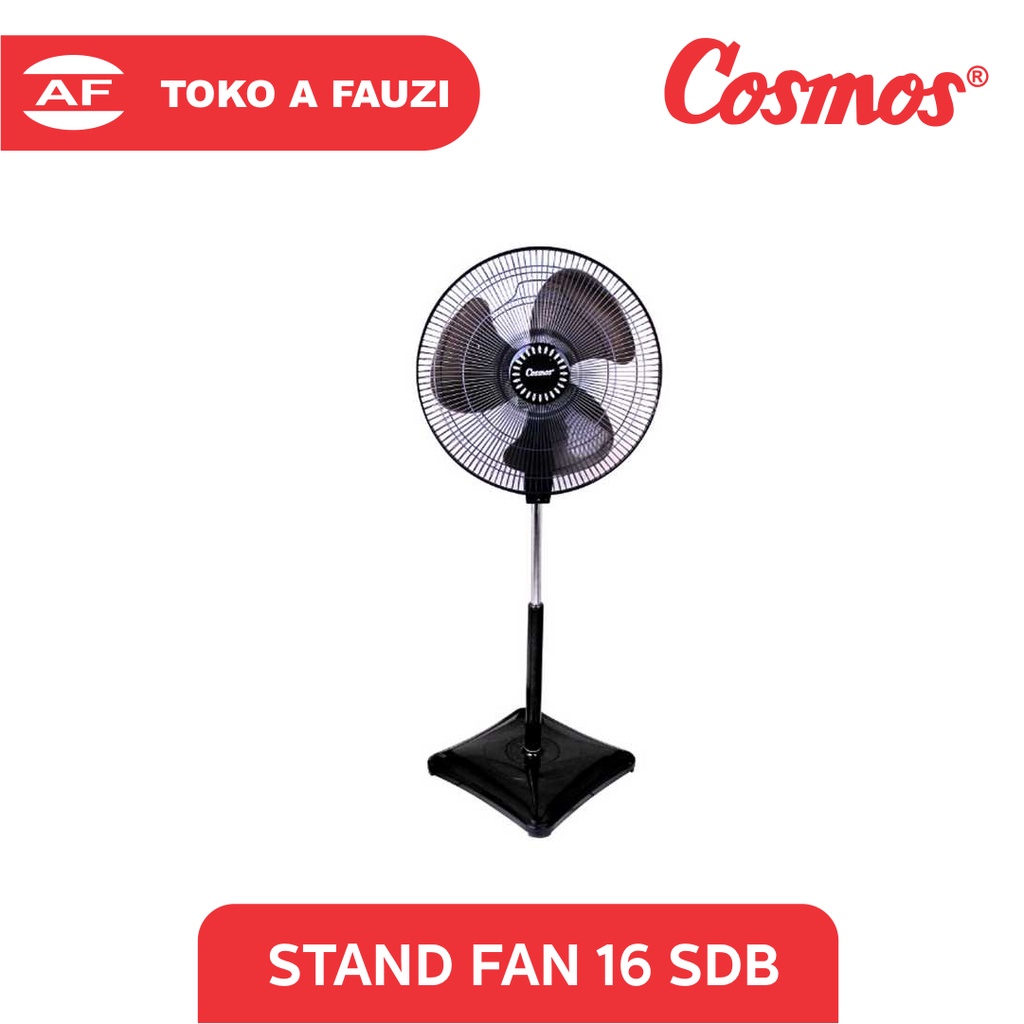COSMOS KIPAS ANGIN / STAND FAN 16 SDB