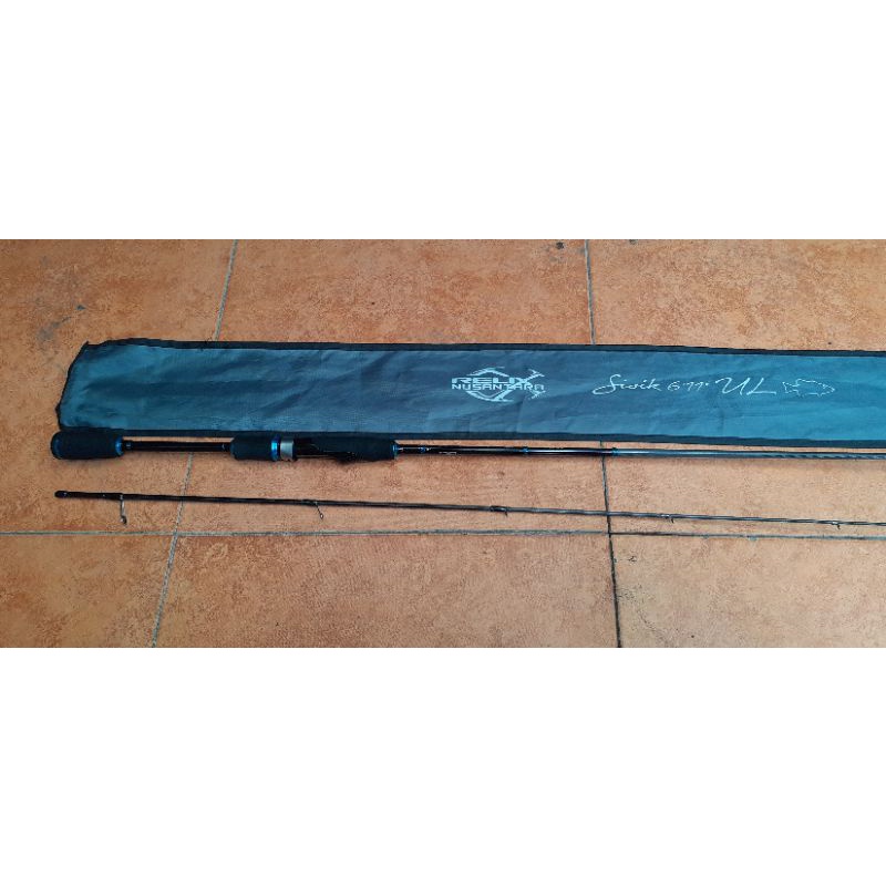 Joran Relix Nusantara SISIK gen 1 611