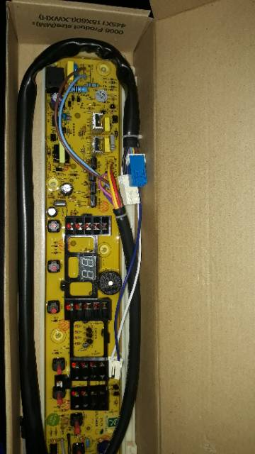 MODUL PCB MESIN CUCI ELECTROLUX EWT704S EWT7042 EWT854S